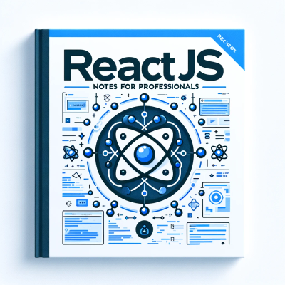 React JS Notes for Professionals